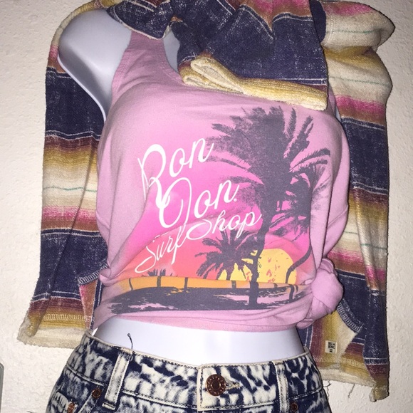 Ron Jon Surf Tank sz S - Picture 4 of 8